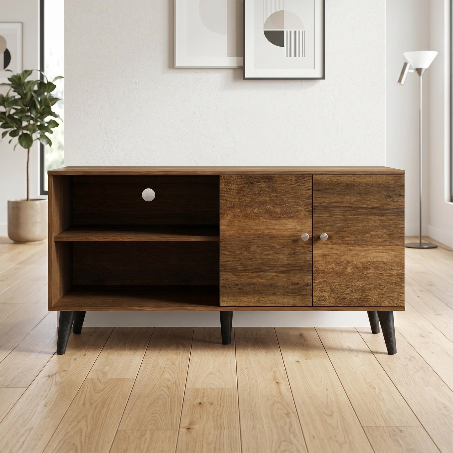 Amidon TV Stand for TVs Up to 47.3"