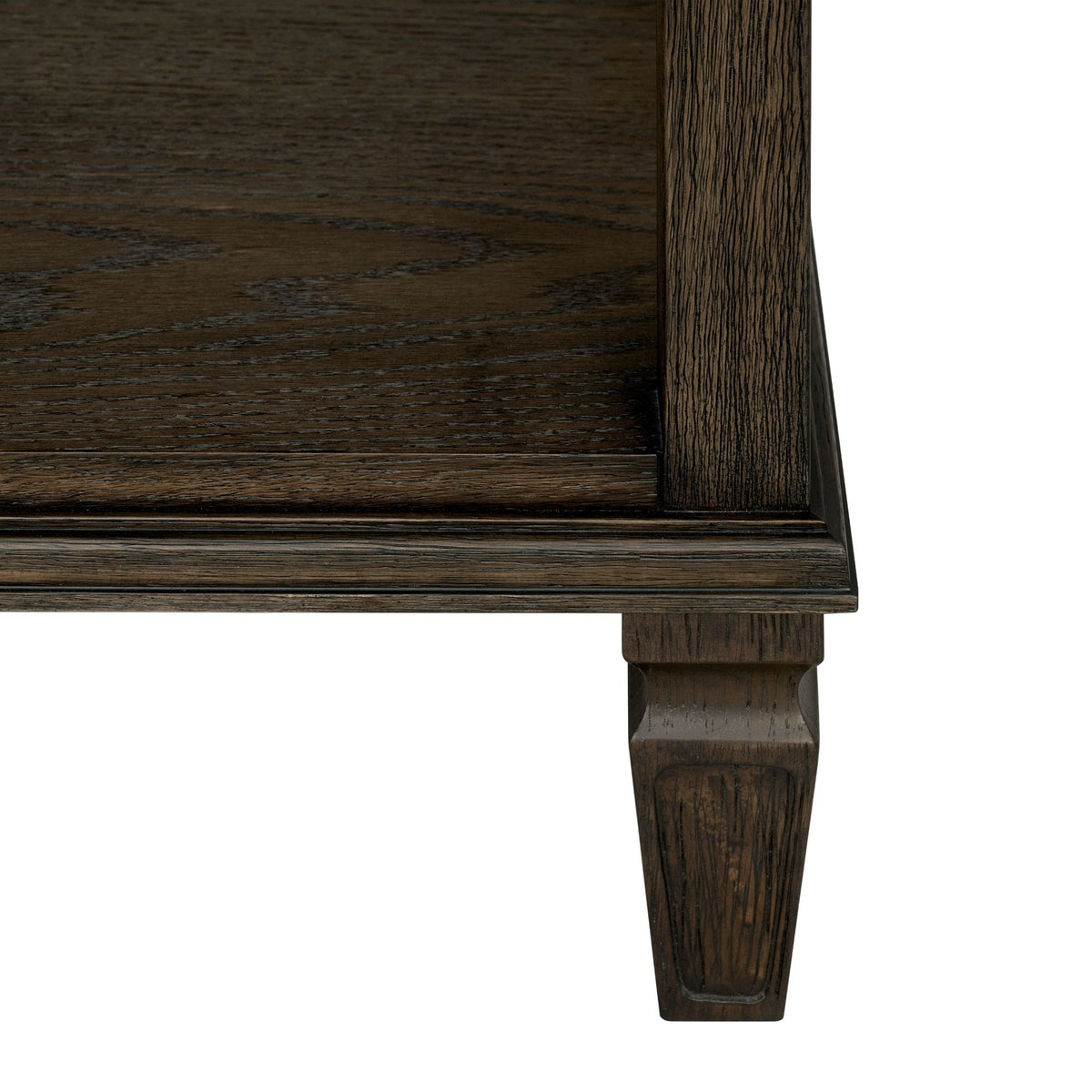Antique Bedside Table