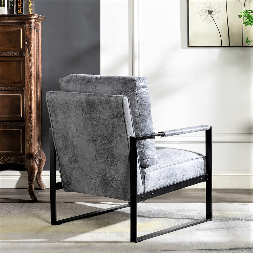 Direct Classic Mid Century Modern Accent Chair