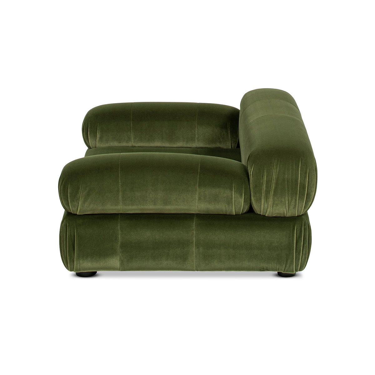 Marcel Upholstered Modern Small to Medium Pet Bed