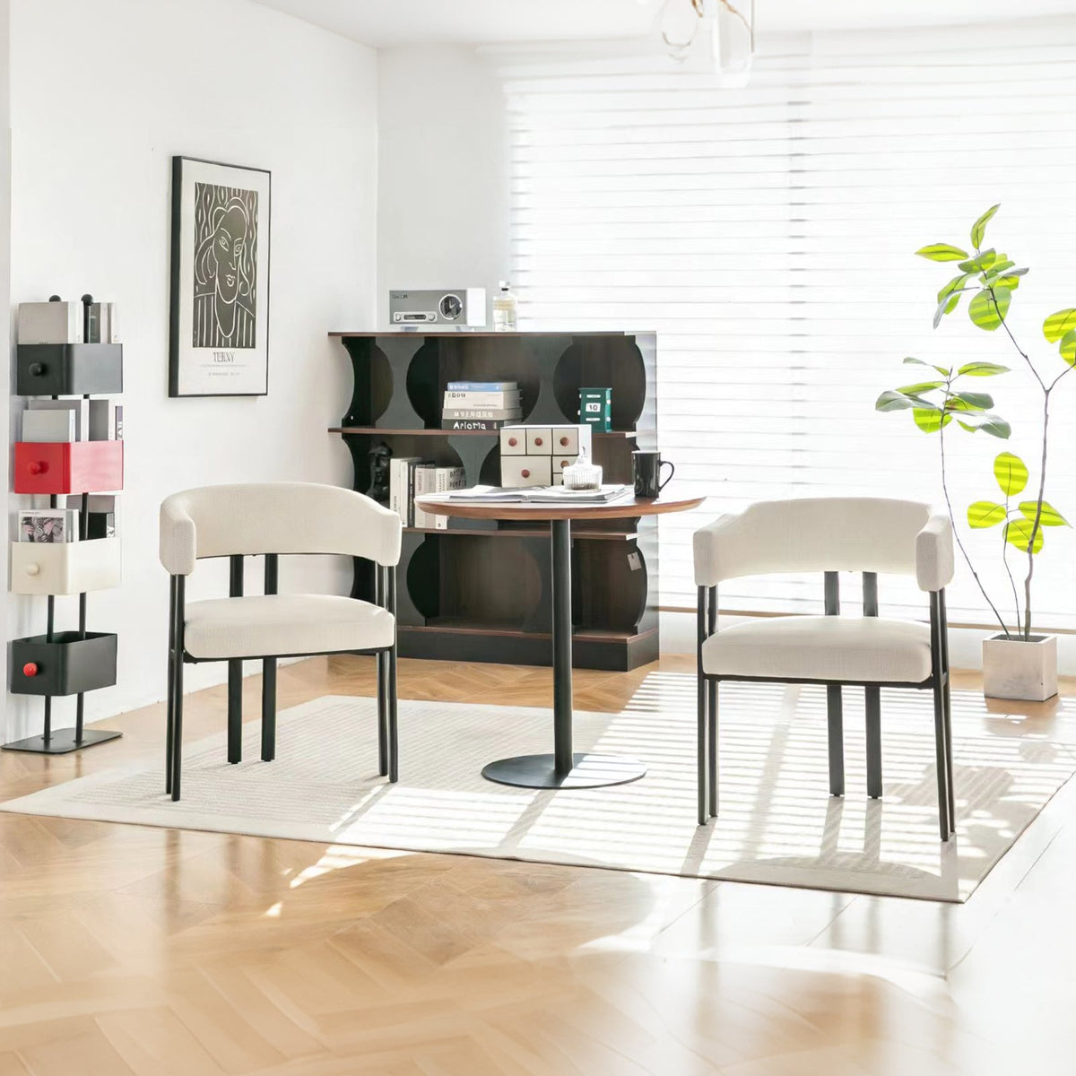 Modern Dining Chairs Set of 2