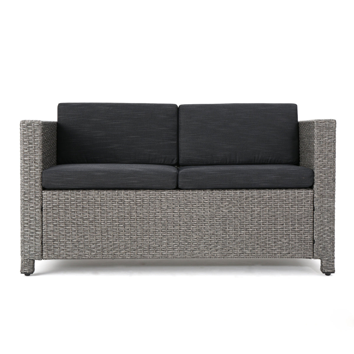 Puerta 4-Piece Outdoor Wicker Sofa Set