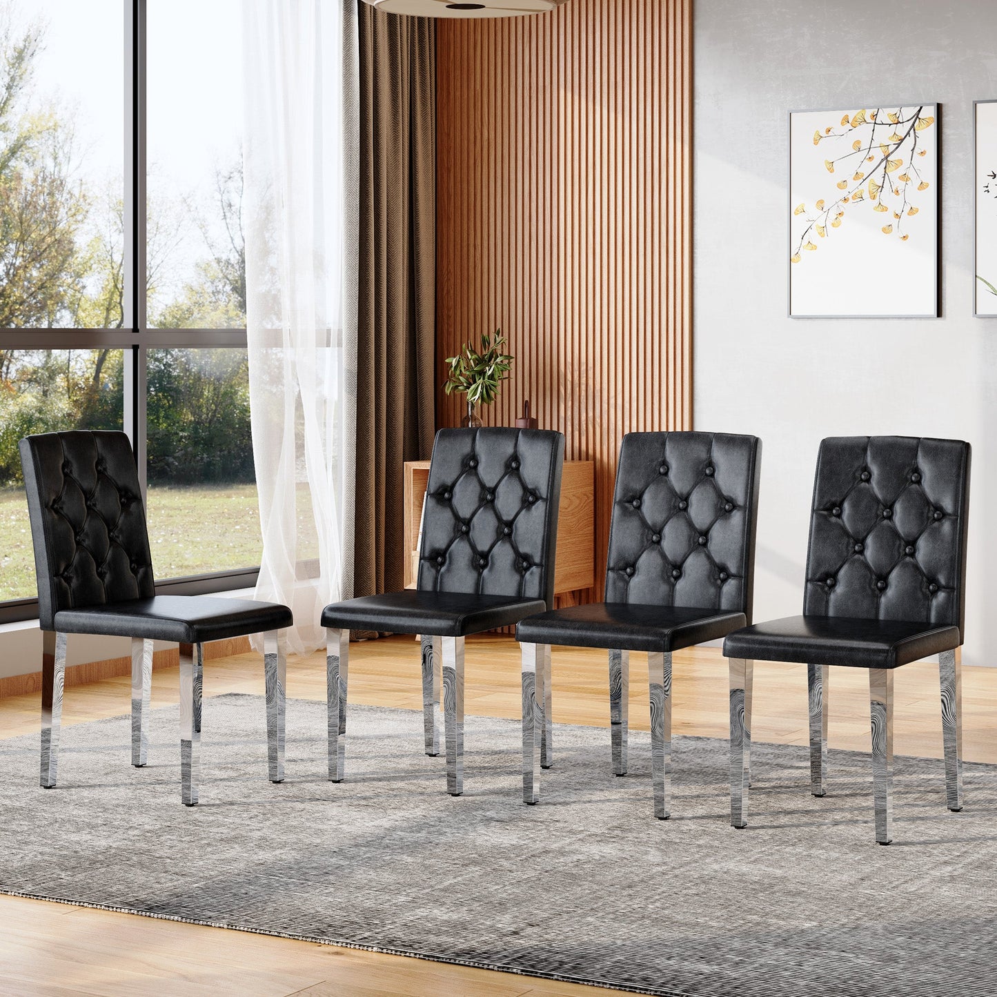 4-Pack Dining Seating