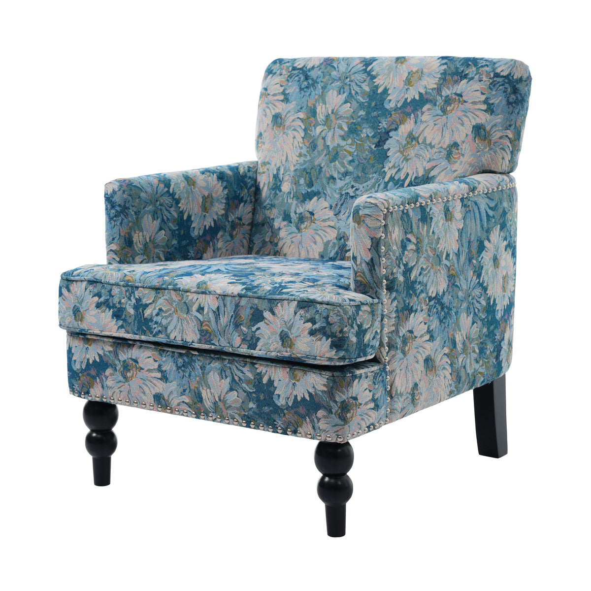 Harrison Tufted Club Chair