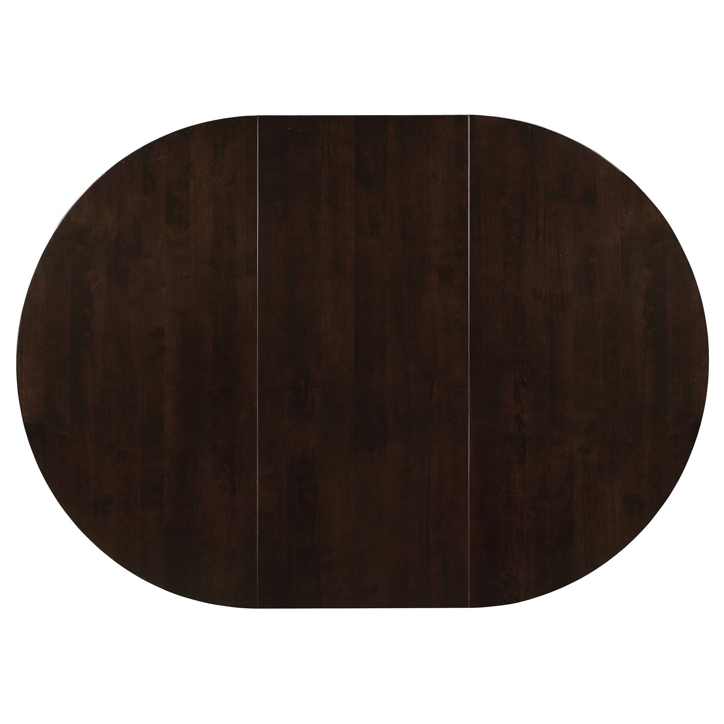 Gabriel 7-Piece Extension Leaf Dining Table Set - Cappuccino