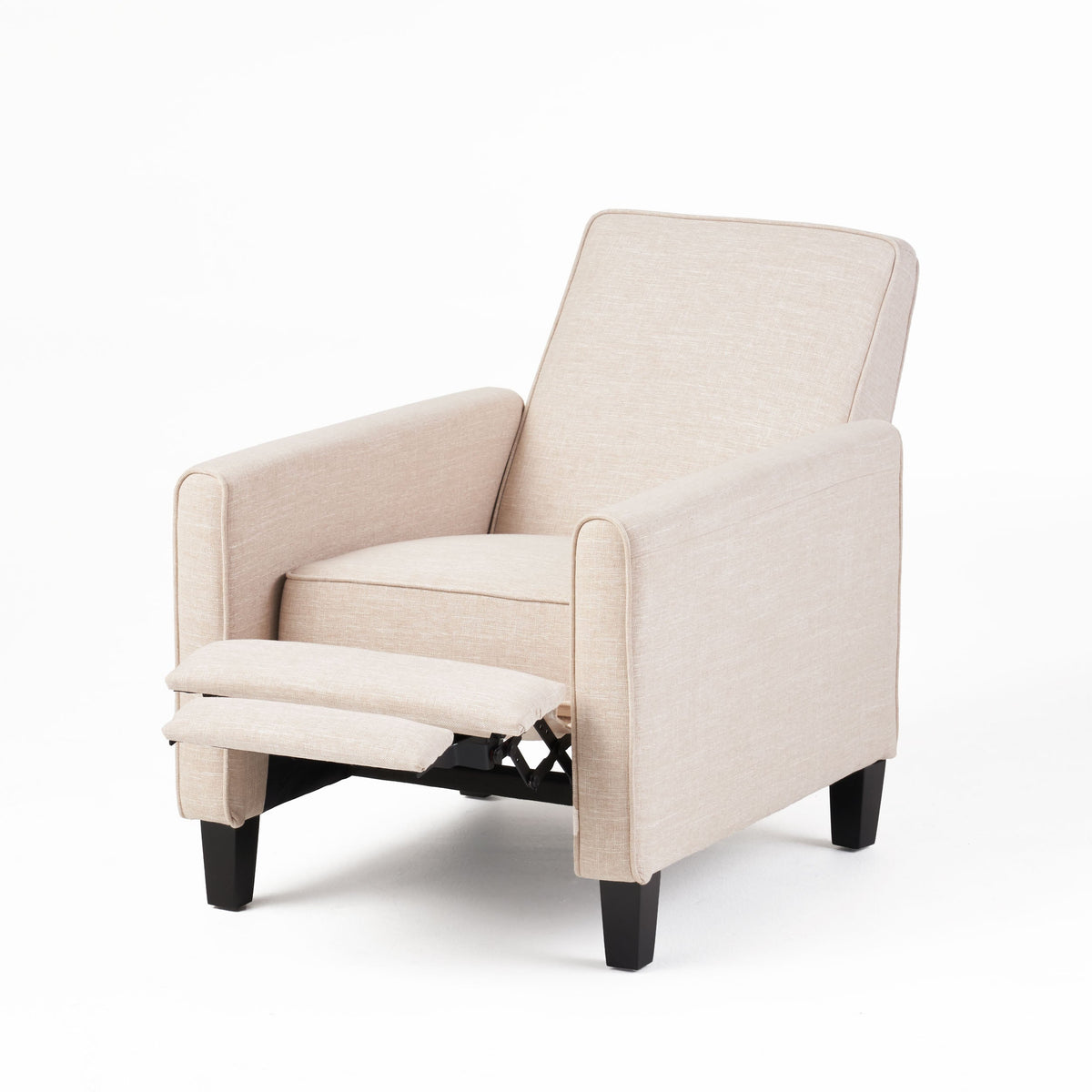 27.5" Push Back Recliner Chair