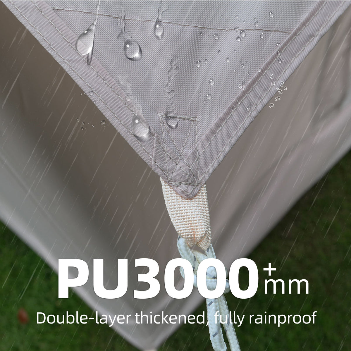4 Season Waterproof Inflatable Camping Tent