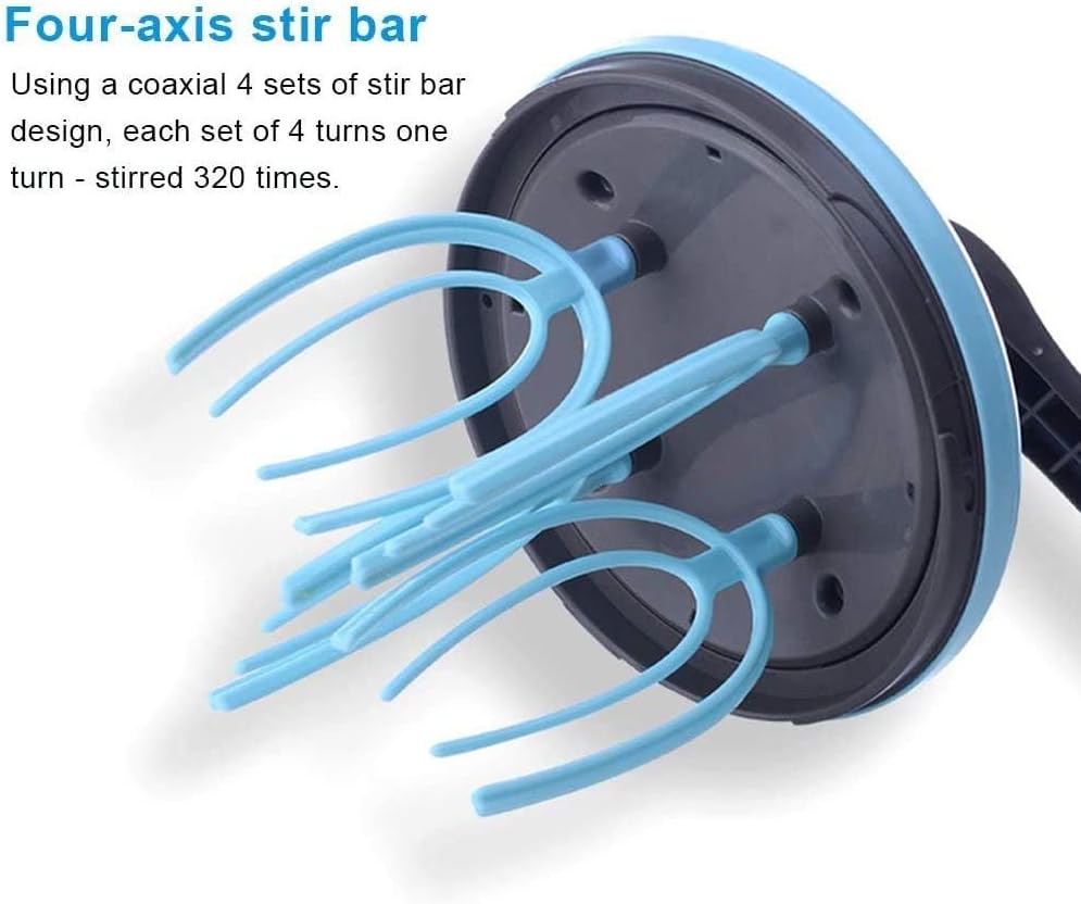 K-STAR Manual Egg White Beater