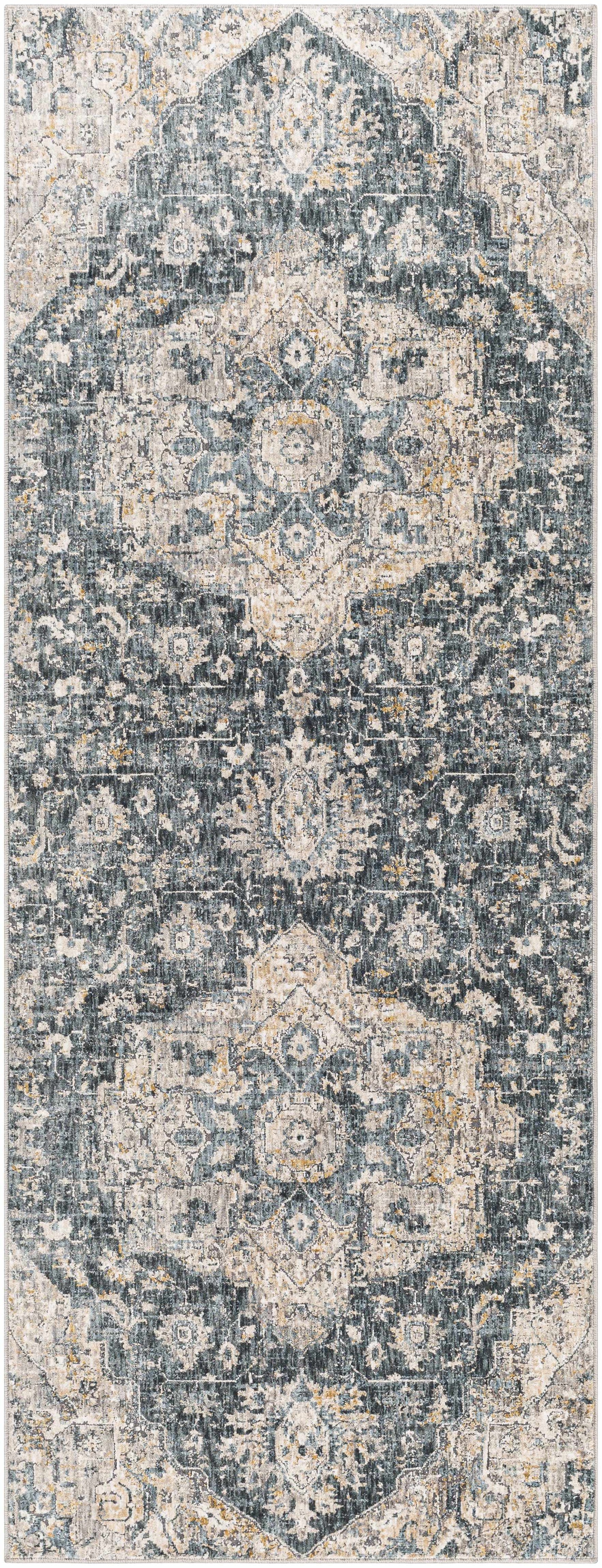 Beaudesert Luxe Fringe Rug