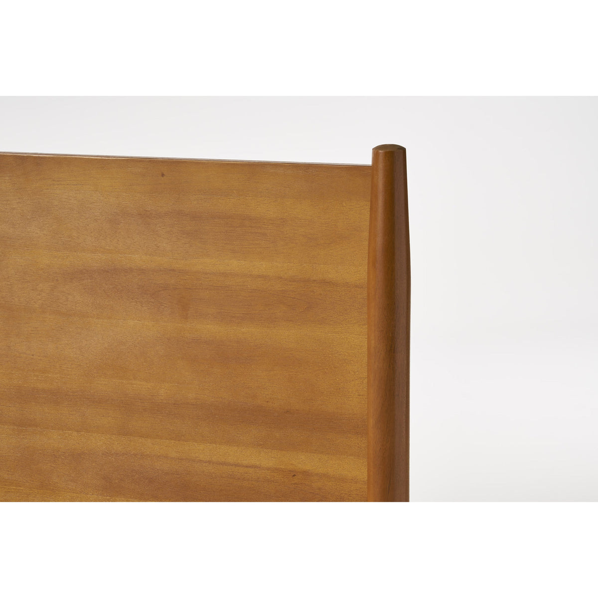 Cohron Solid Wood Platform Bed (Queen Bed)