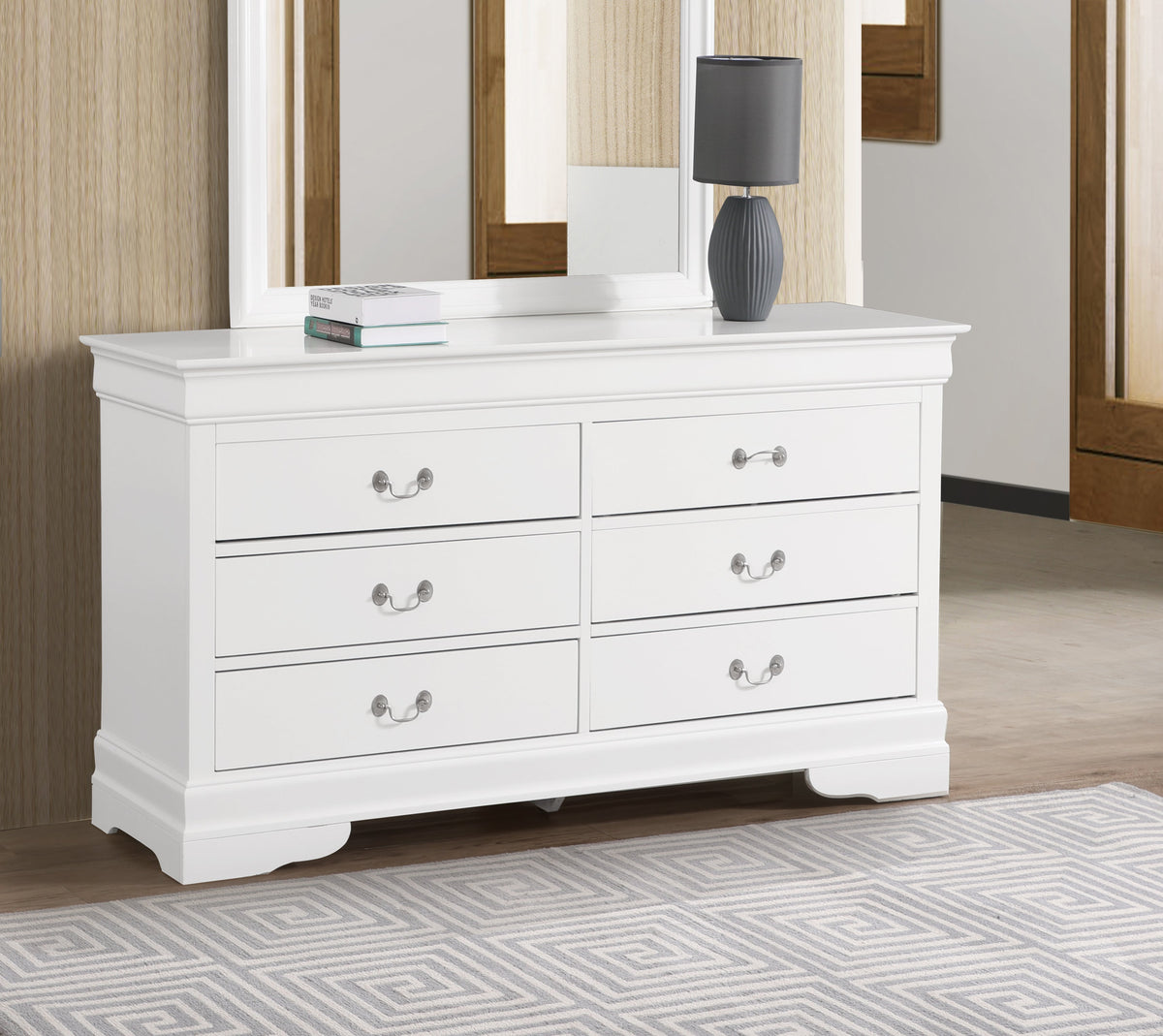 Louis Phillipe G3190-D Dresser