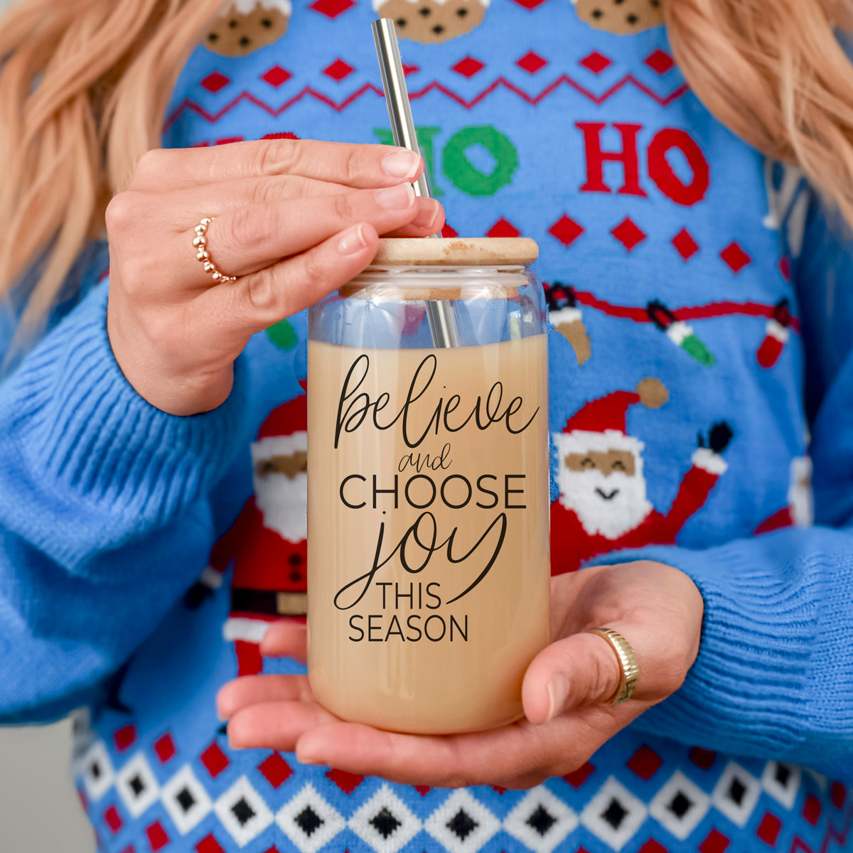 Believe & Joy 17oz