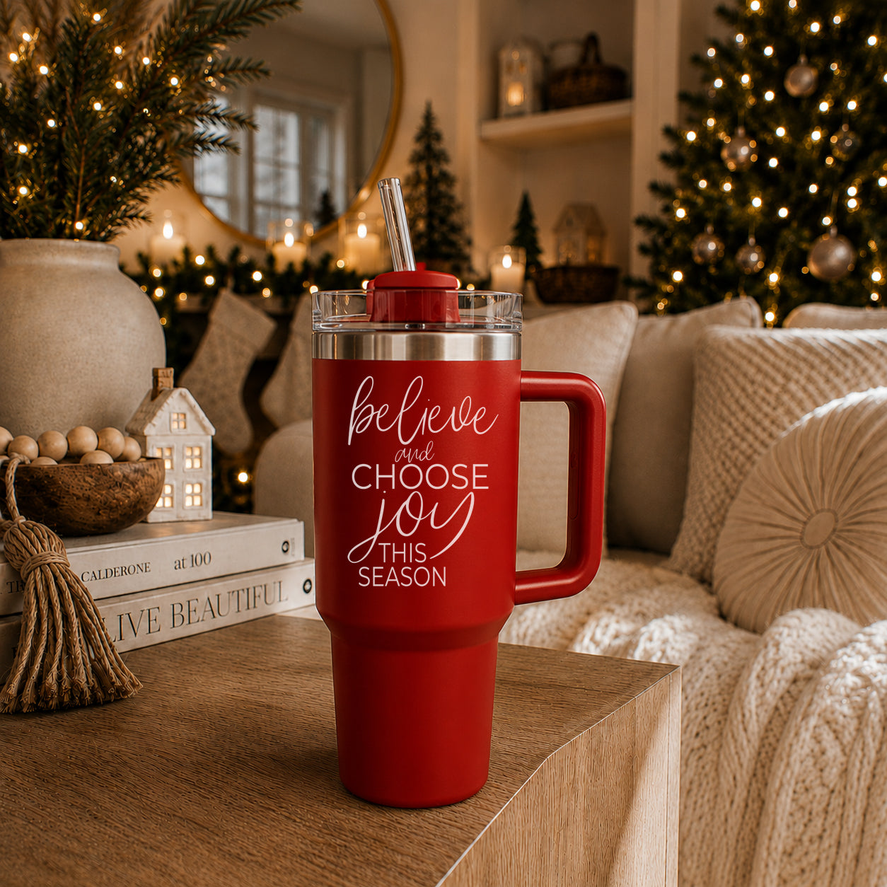 Believe + Joy 40oz
