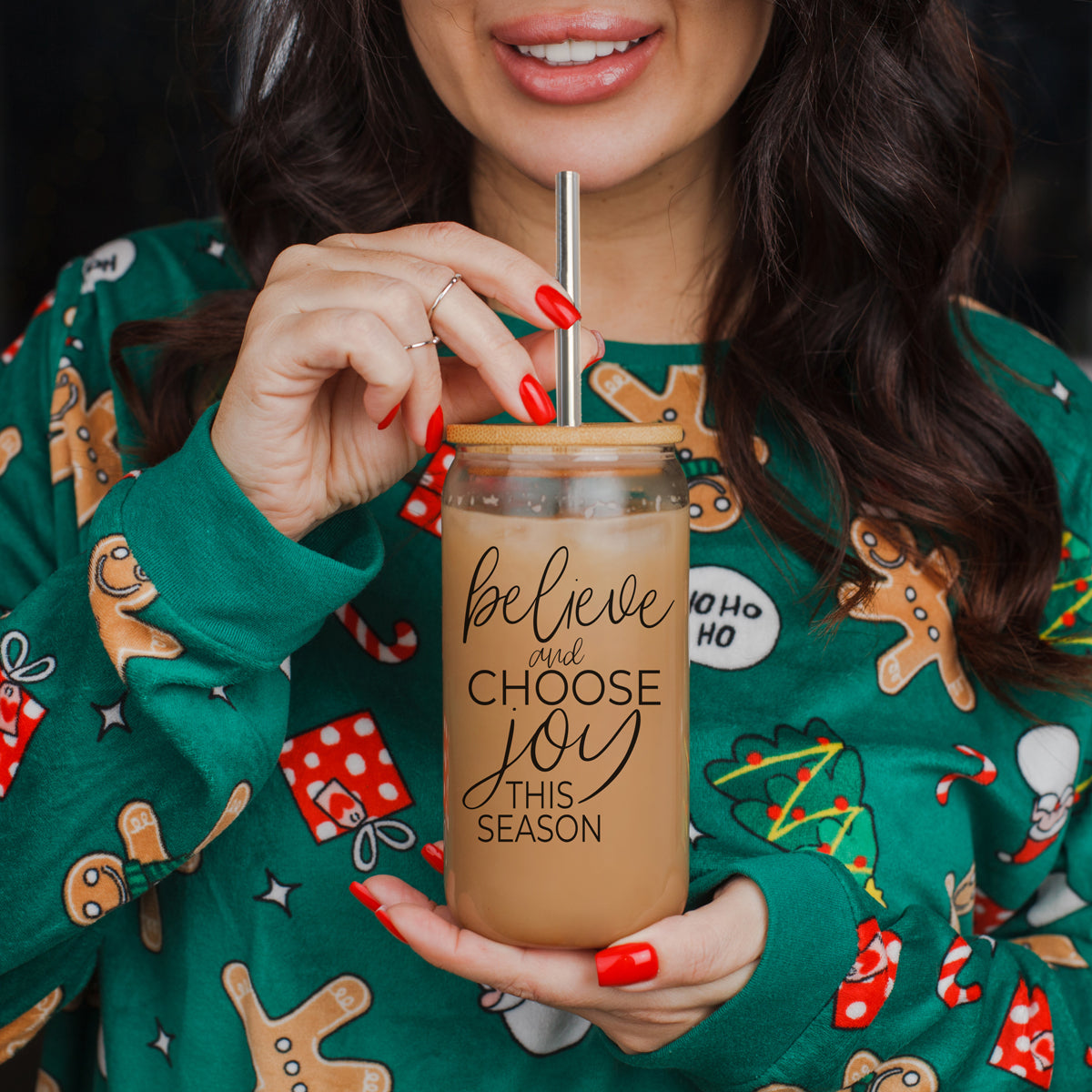 Believe & Joy 17oz