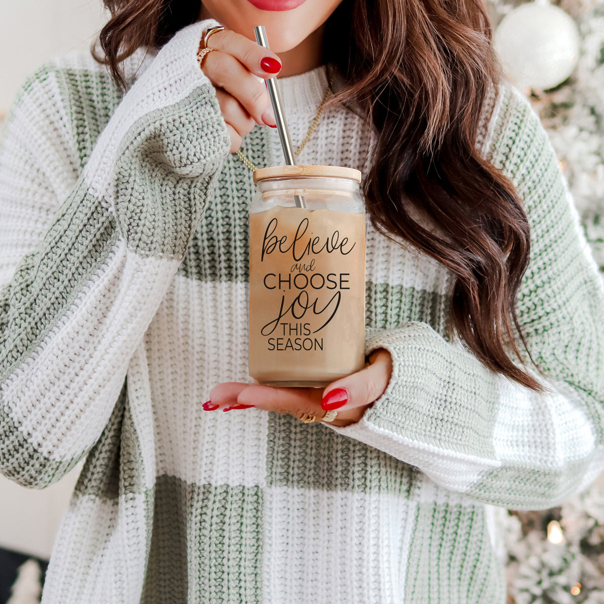 Believe & Joy 17oz