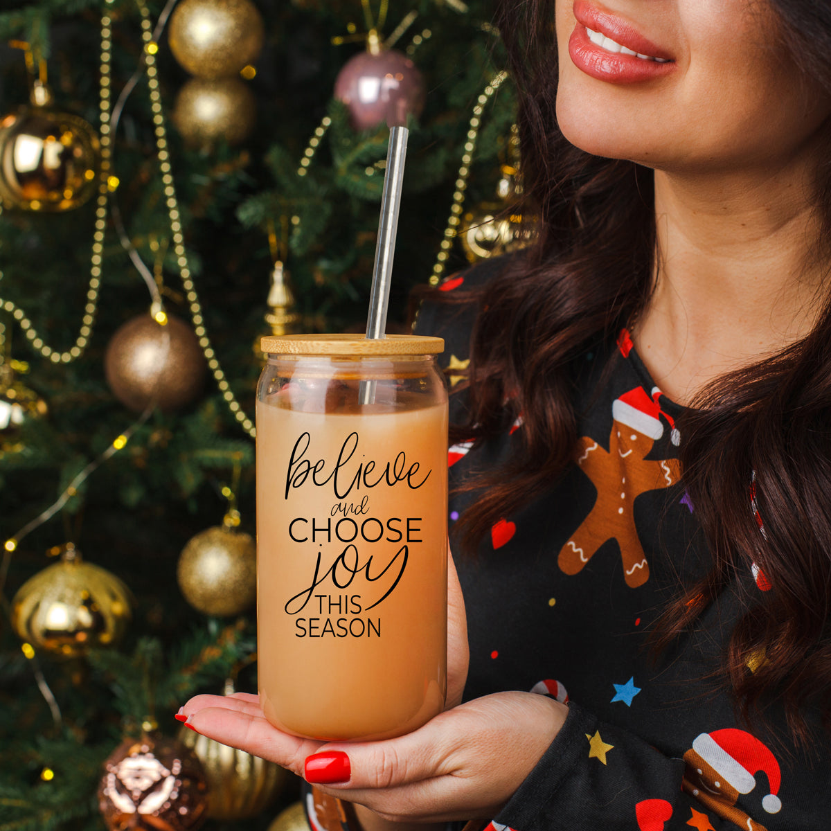 Believe & Joy 17oz