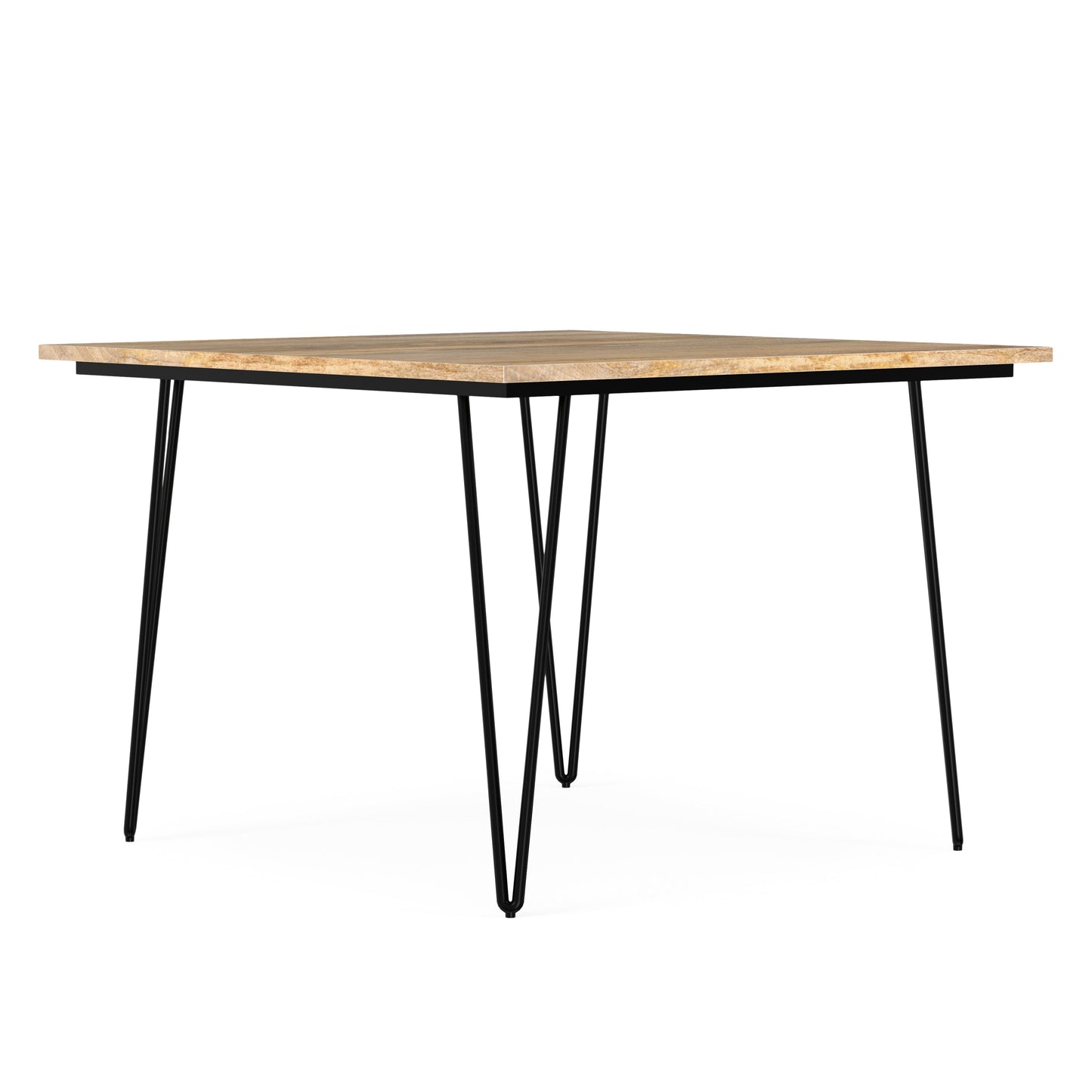 Hunter 42-Inch Square Dining Table