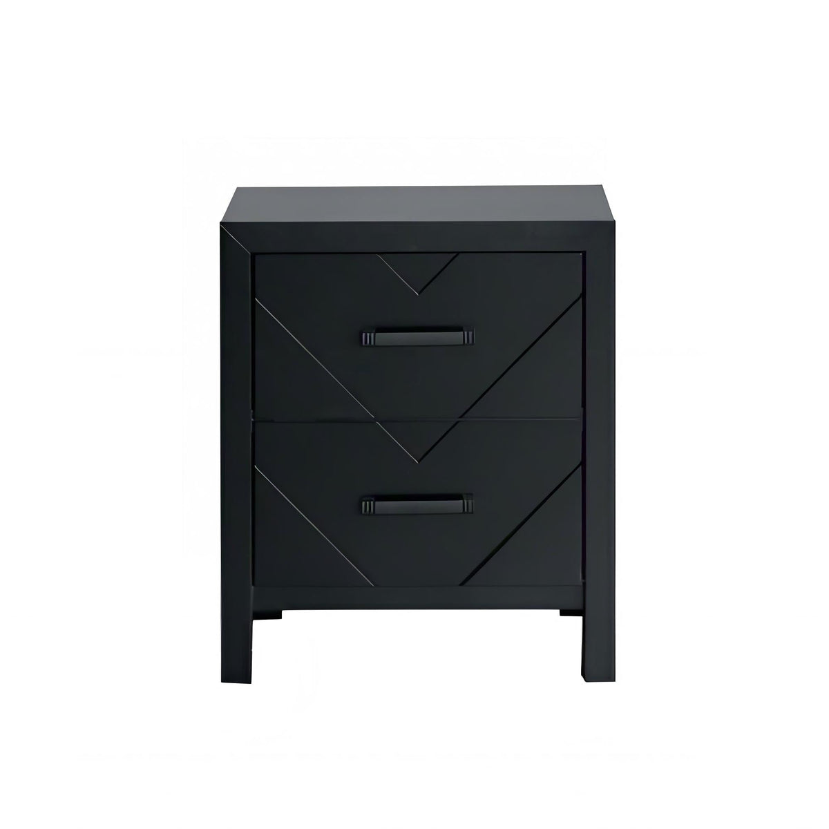 Morris G0092-N 2 Drawer Nightstand