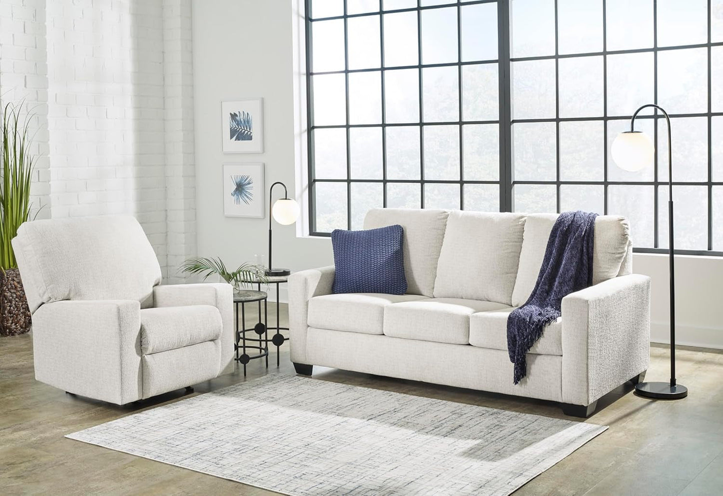 Rannis Coastal Pro 2in1 Sofa Sleeper GelMemoryFoam