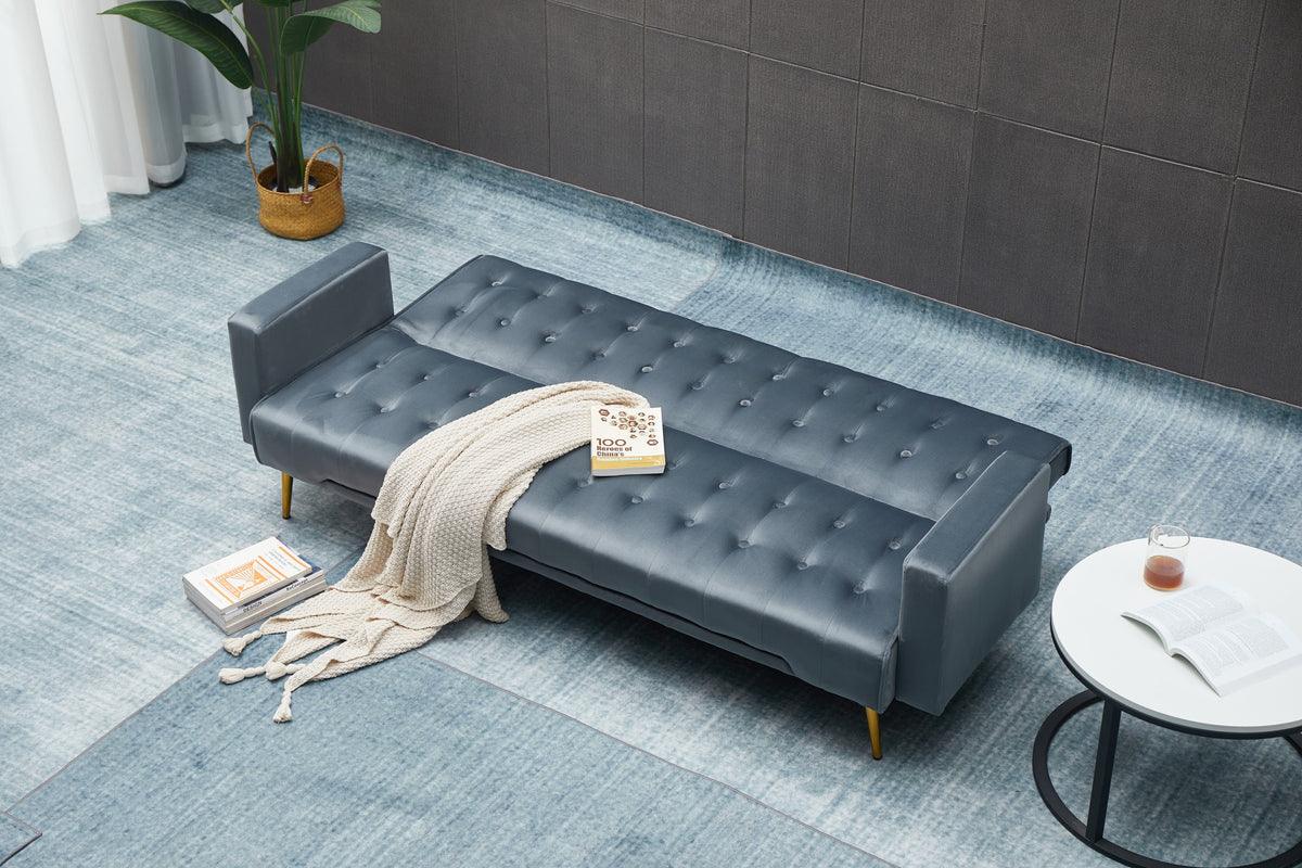 Sofa Bed - Dark Grey