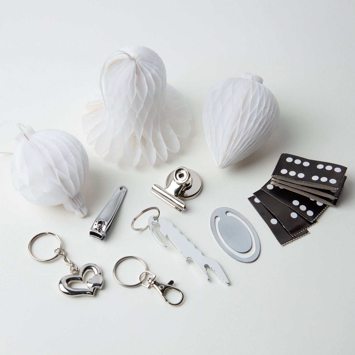 11 Inch ECO-Freindly Acorns & Leaves Crackers 10 Count