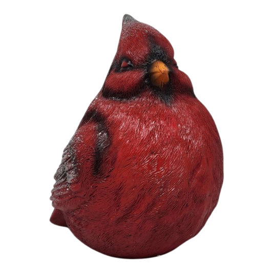 Regal Cardinal Figurine