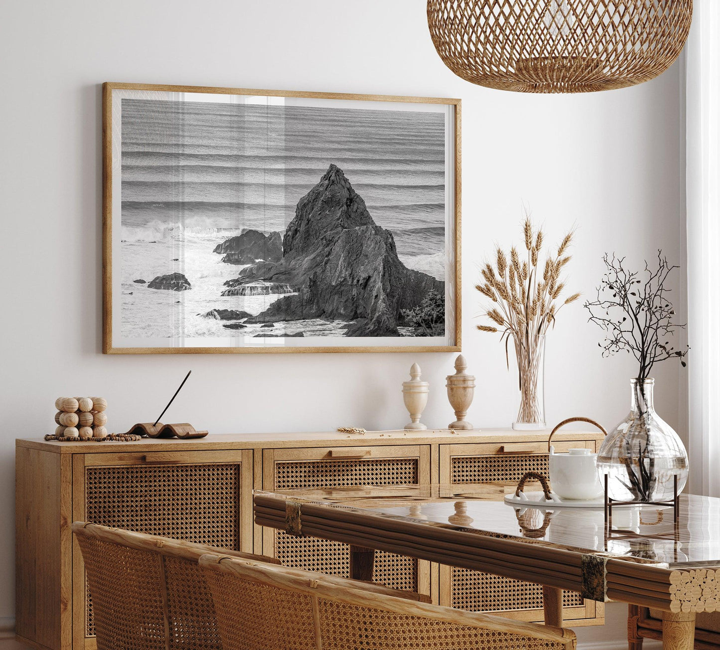 Monochrome Coast