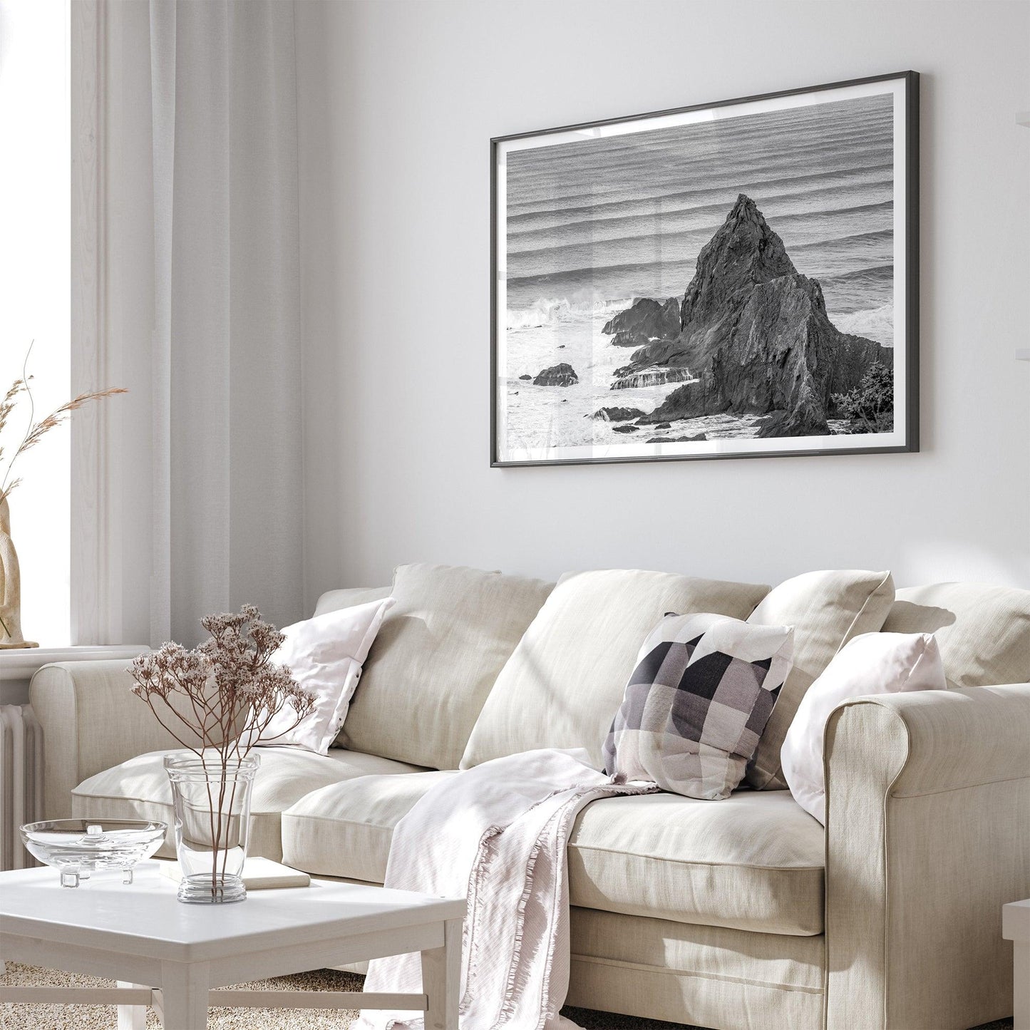 Monochrome Coast