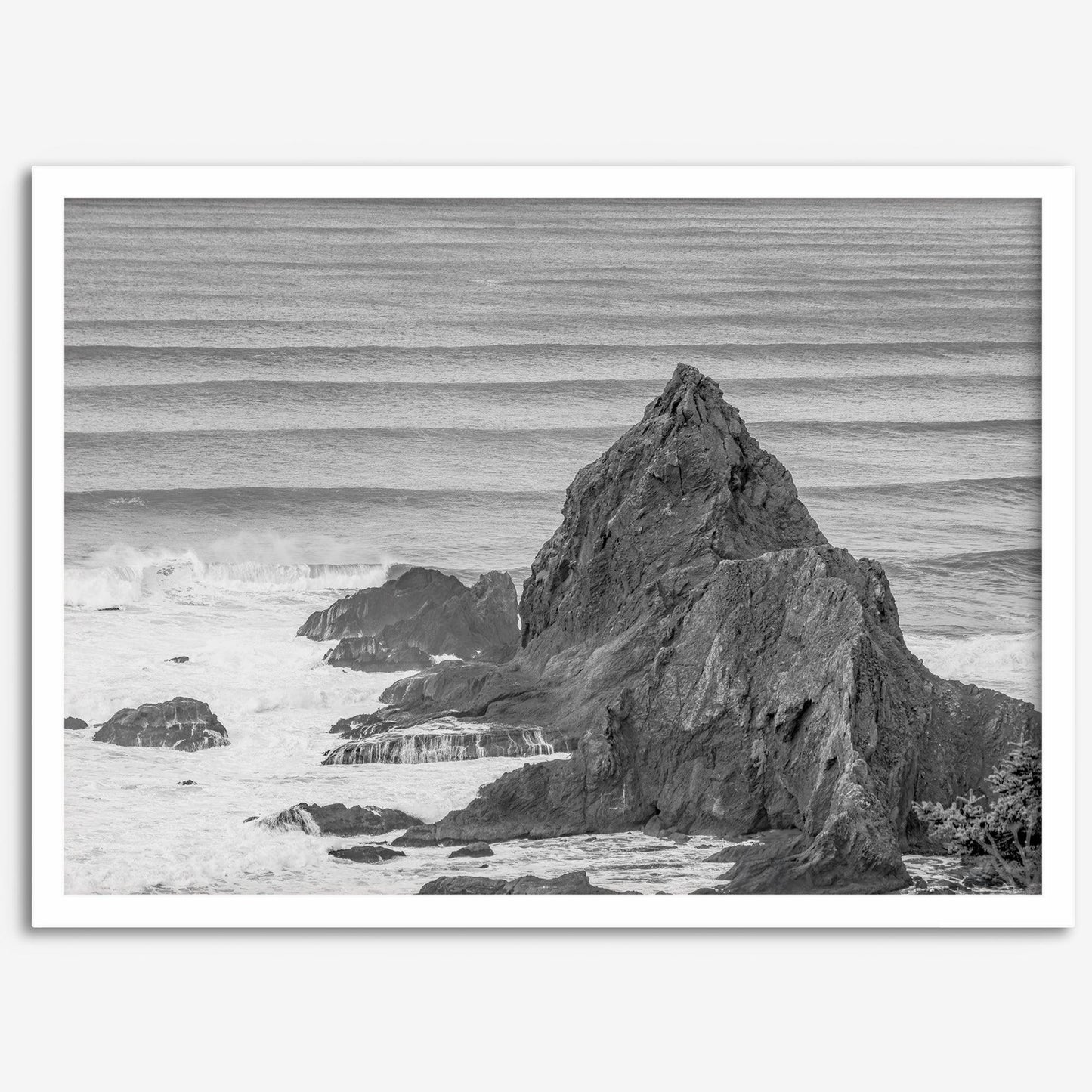 Monochrome Coast