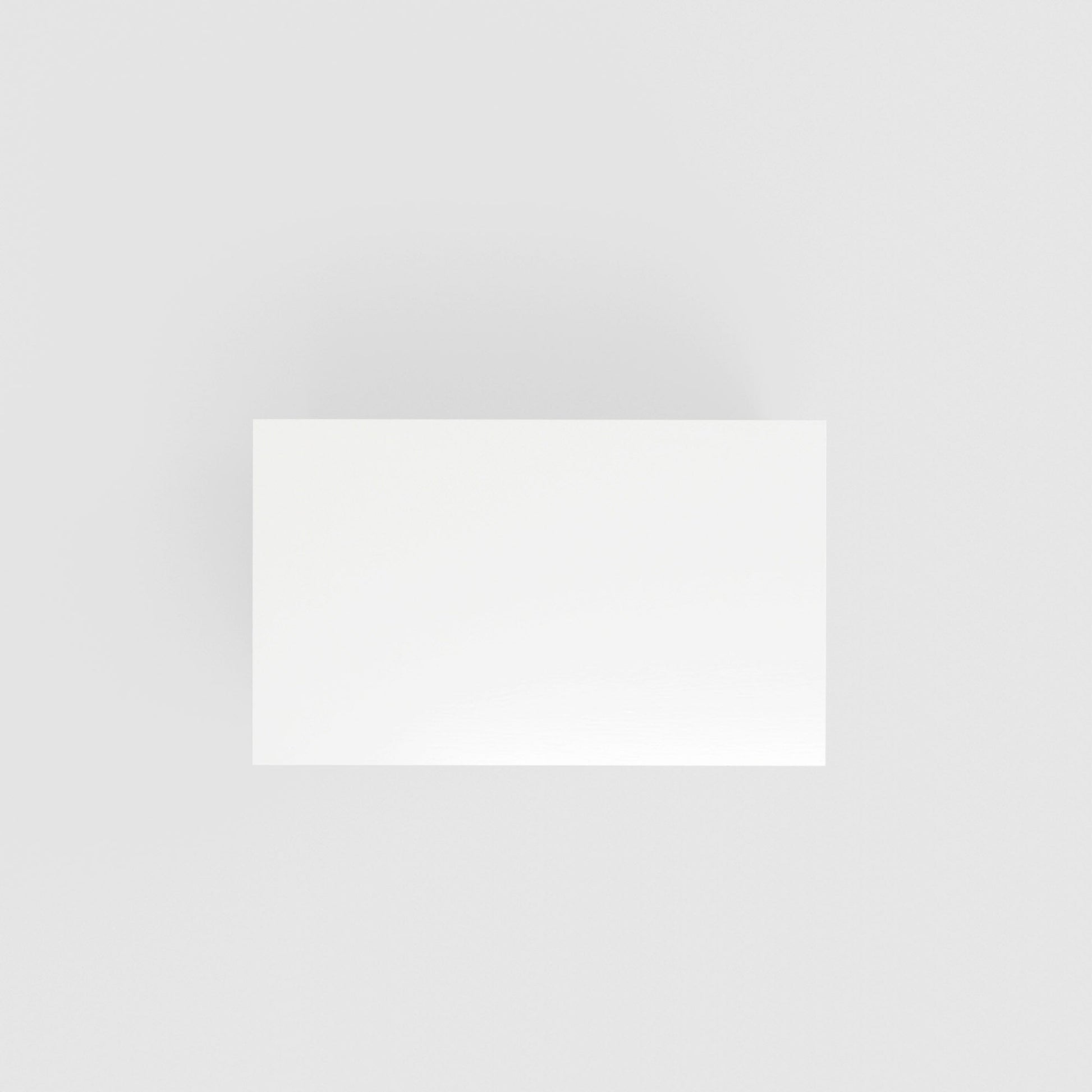 Blanca Chest in white finish top view, showcasing its elegant design and rich texture.