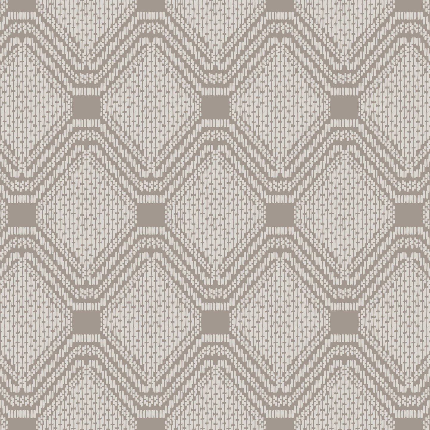 Boho Geometric Neutral Wallpaper | Textured Sand Pattern