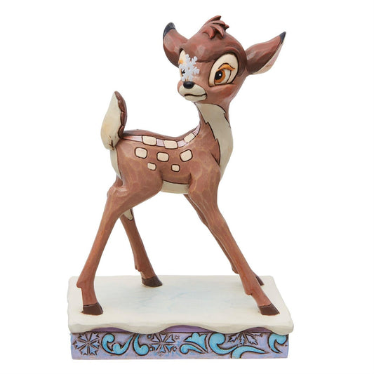 Bambi "Frosted Fawn" Figurine