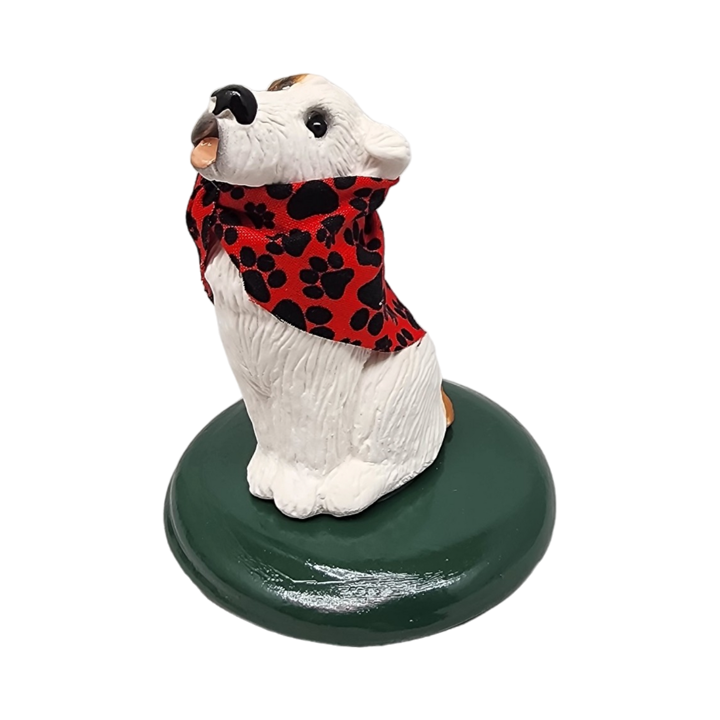 Byers' Choice Dogs - Jack Russel Terrier