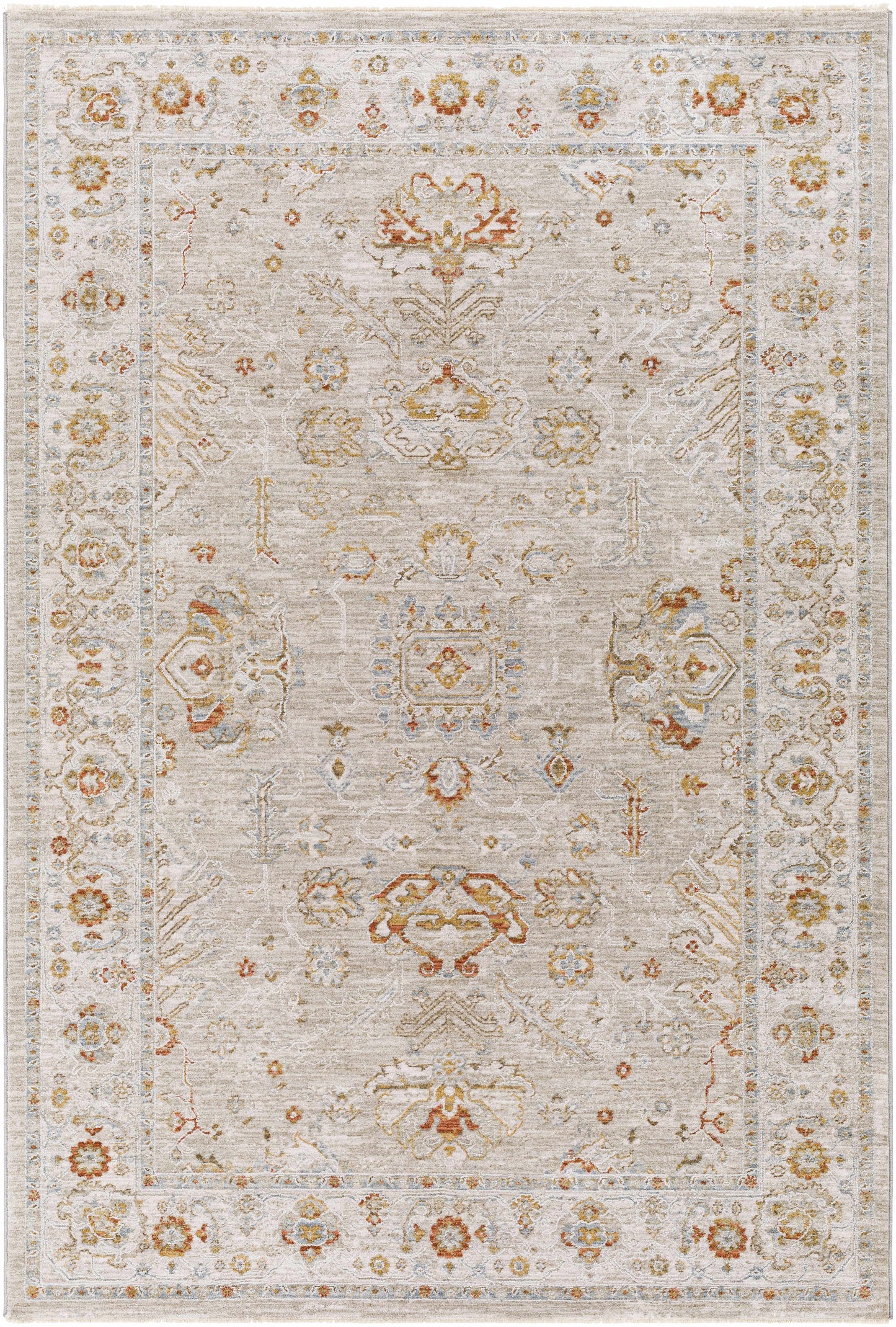 Bradley Oushak Area Rug