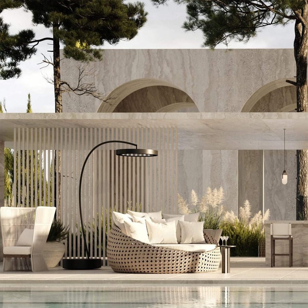 Bromic Heating 28" Eclipse Smart-Heat™ Dual Element Electric Infrared Portable Heater W/ Dimmer Control, 2900W [BH0820001-1] (SAK46138)