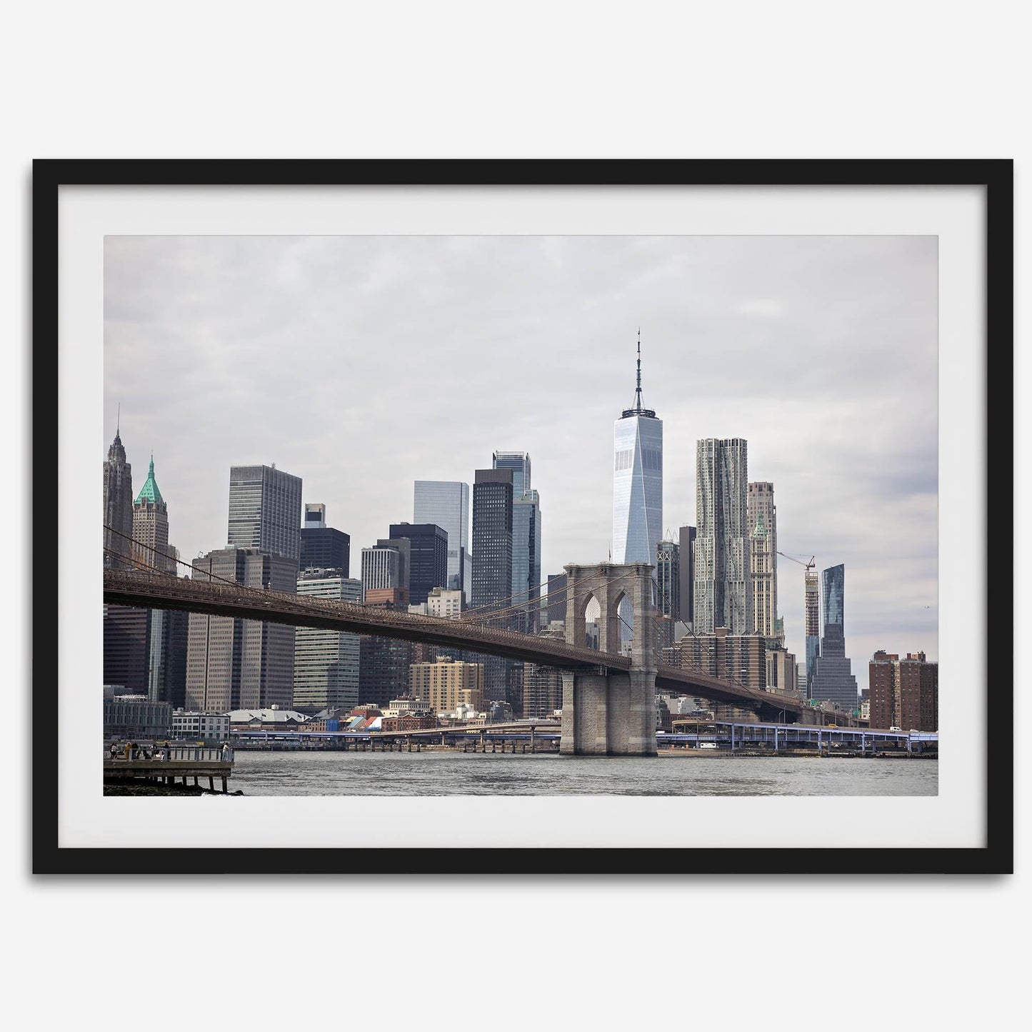 Brooklyn Bridge