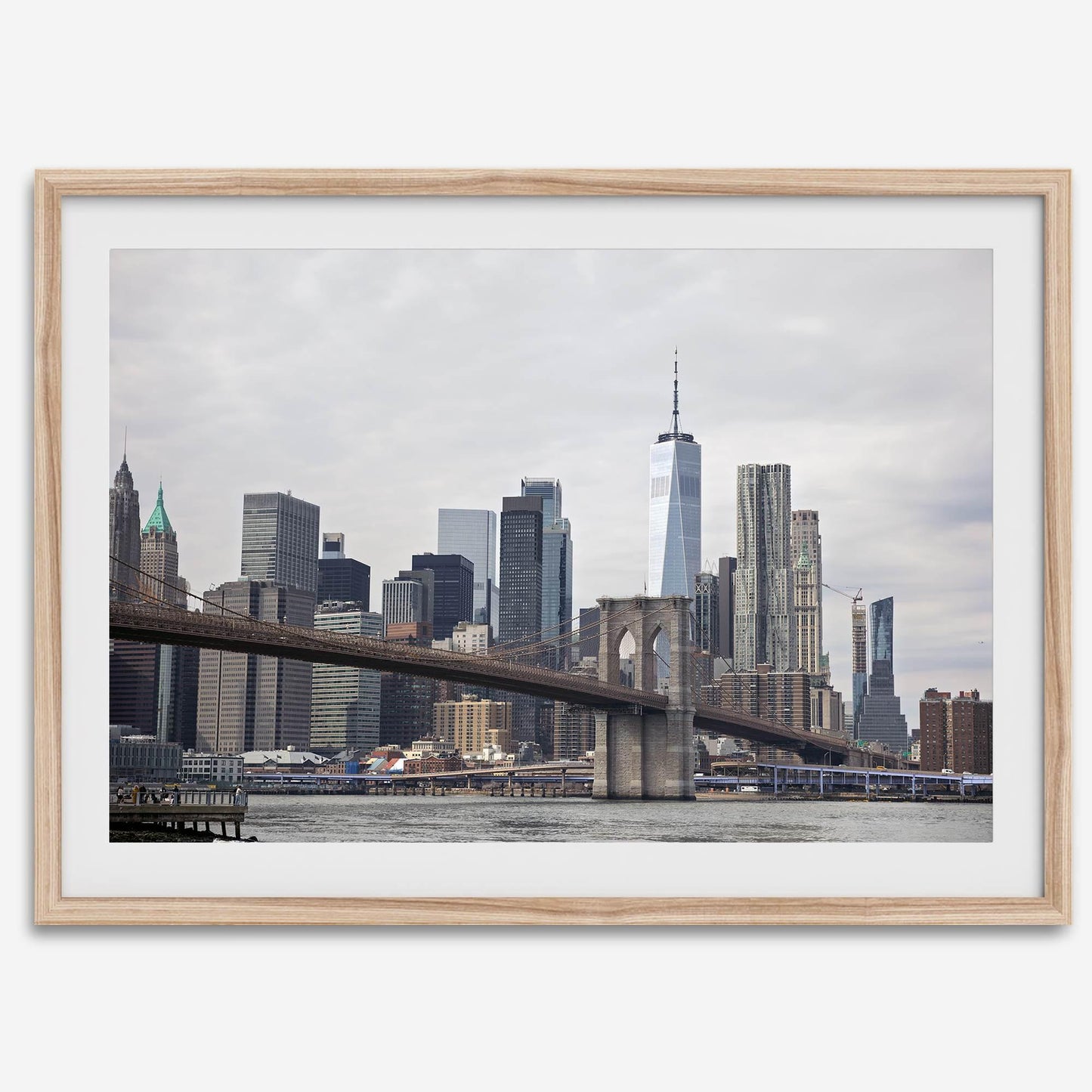 Brooklyn Bridge
