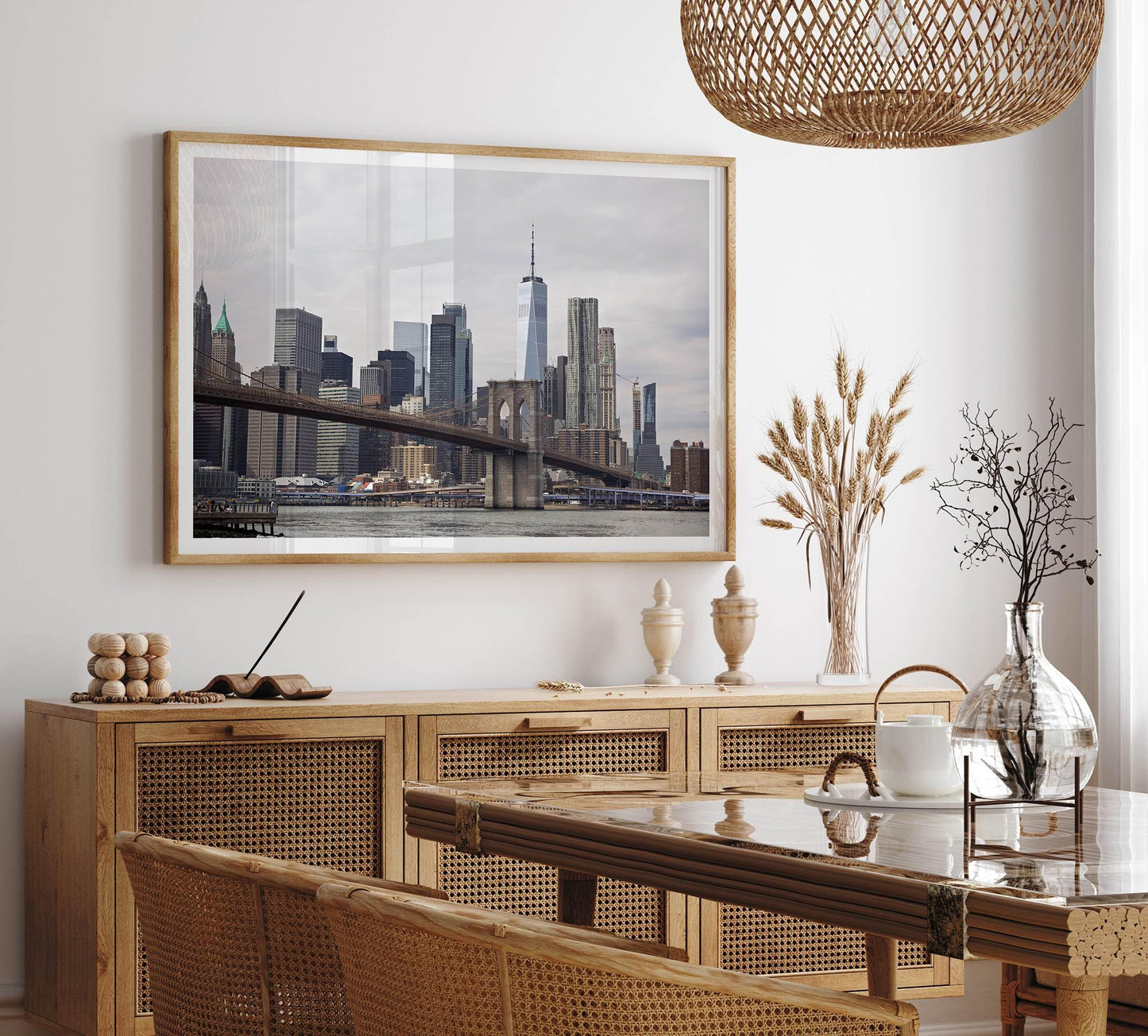 Brooklyn Bridge