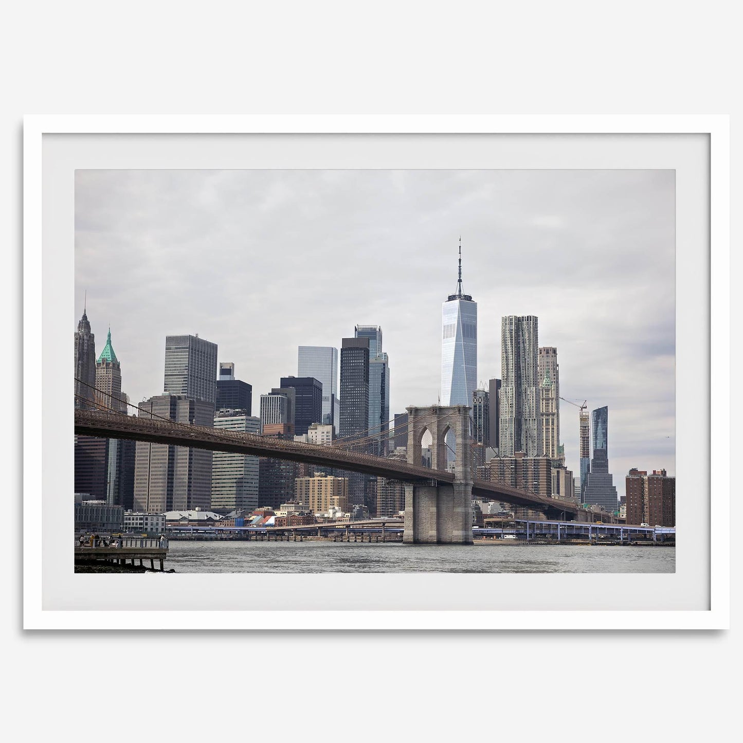Brooklyn Bridge