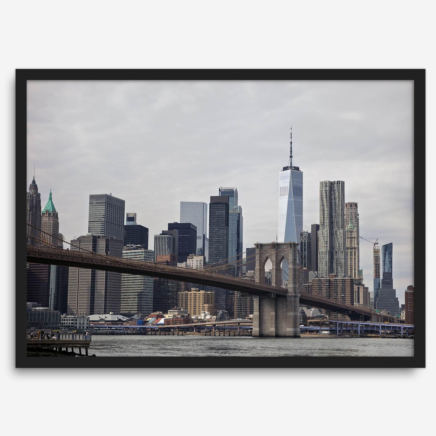 Brooklyn Bridge