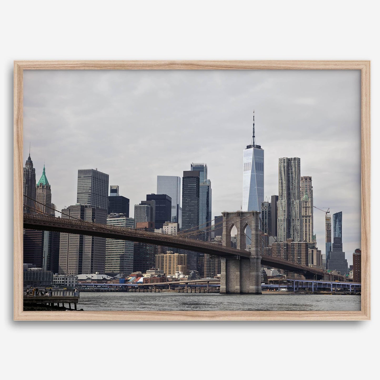Brooklyn Bridge