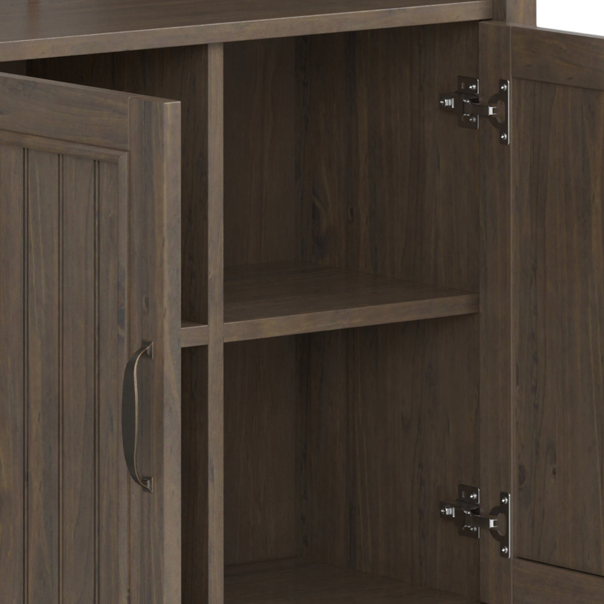 Lev - Bookcase - Smoky