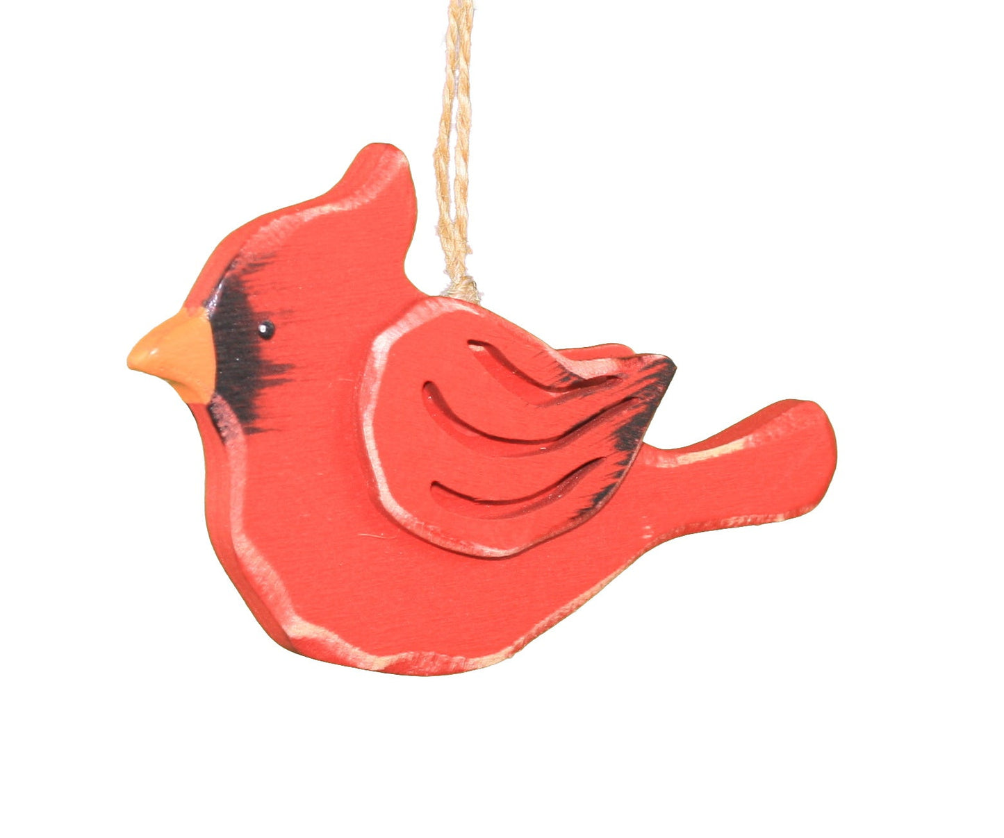 Cardinal - Wing Down