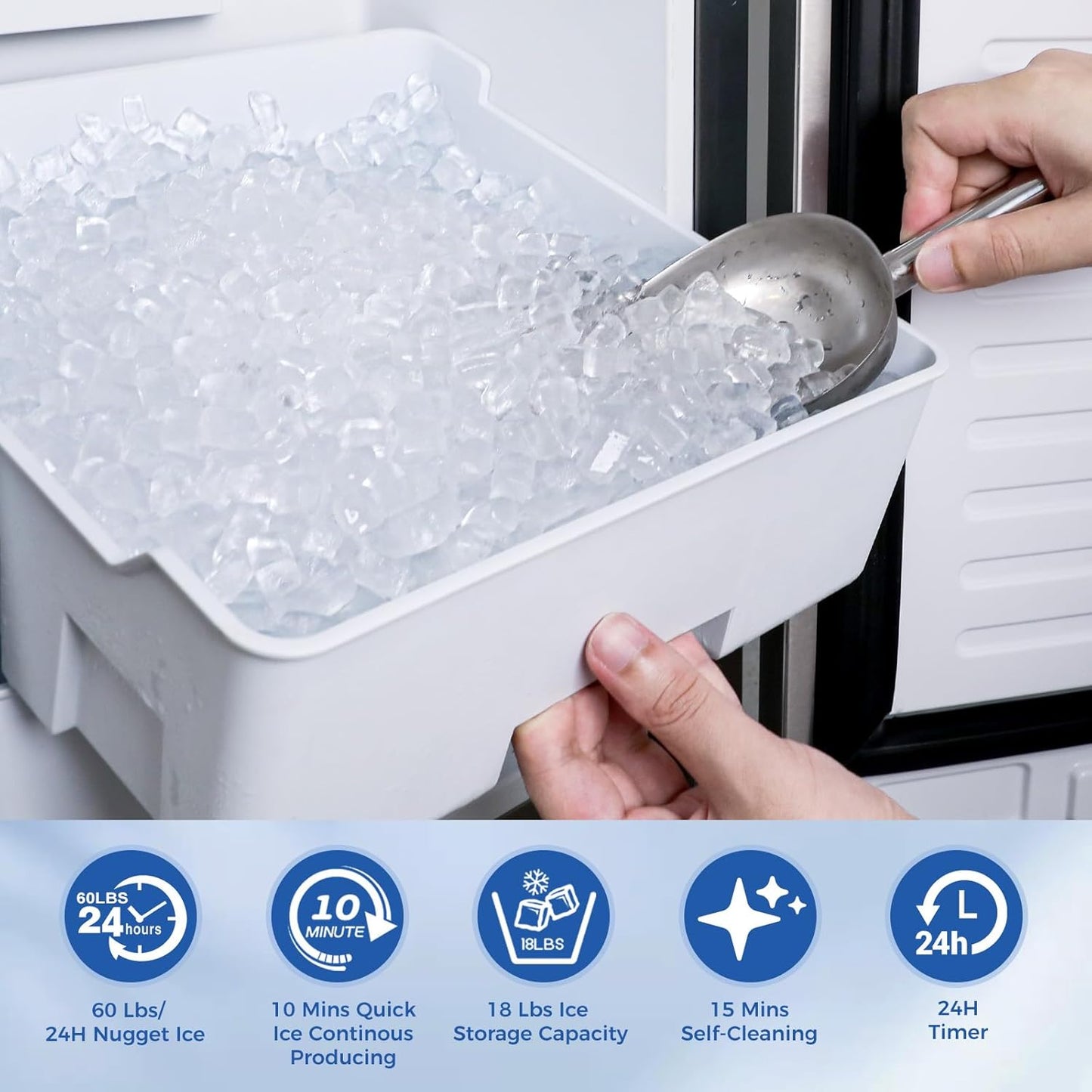 Built-in Ice Maker Machine Z5836