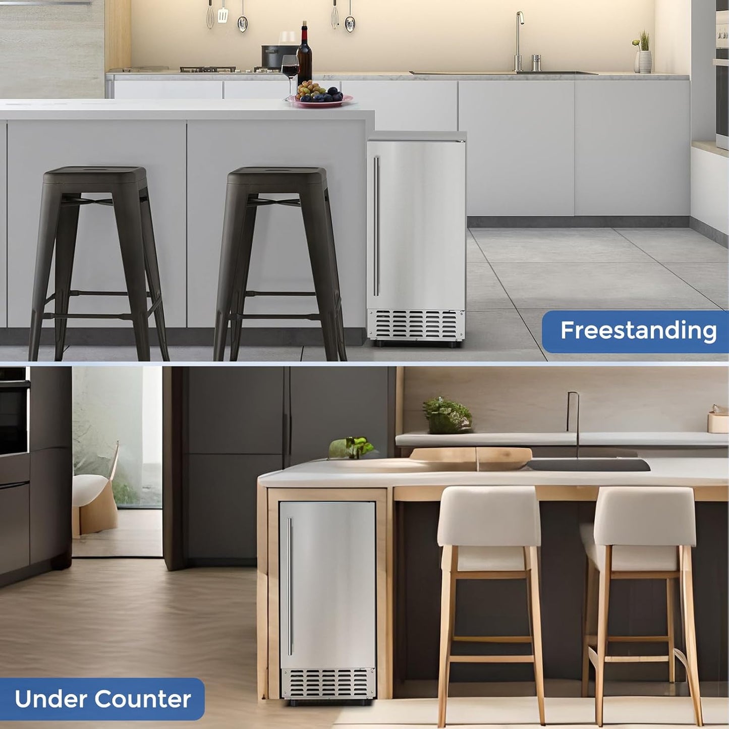 Built-in Ice Maker Machine Z5836