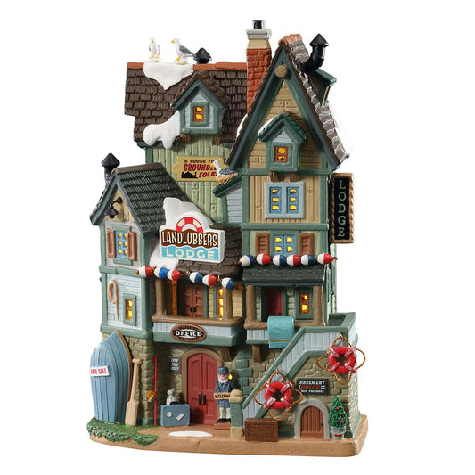 Landlubber's Lodge