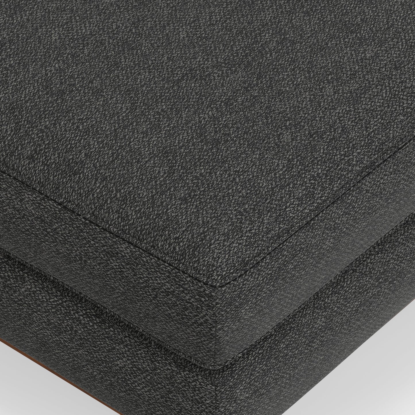 Morrison Large Rectangular Ottoman