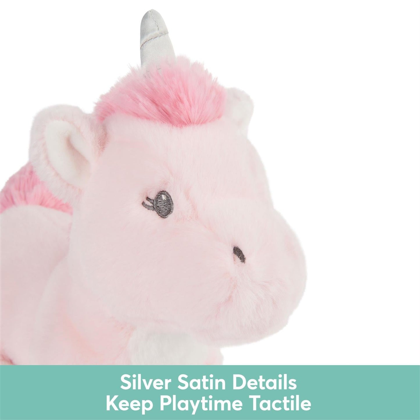 Alora Unicorn Pink Dragon Plush