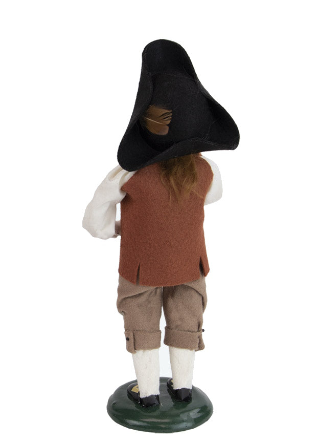 Byers Choice - Colonial Boy