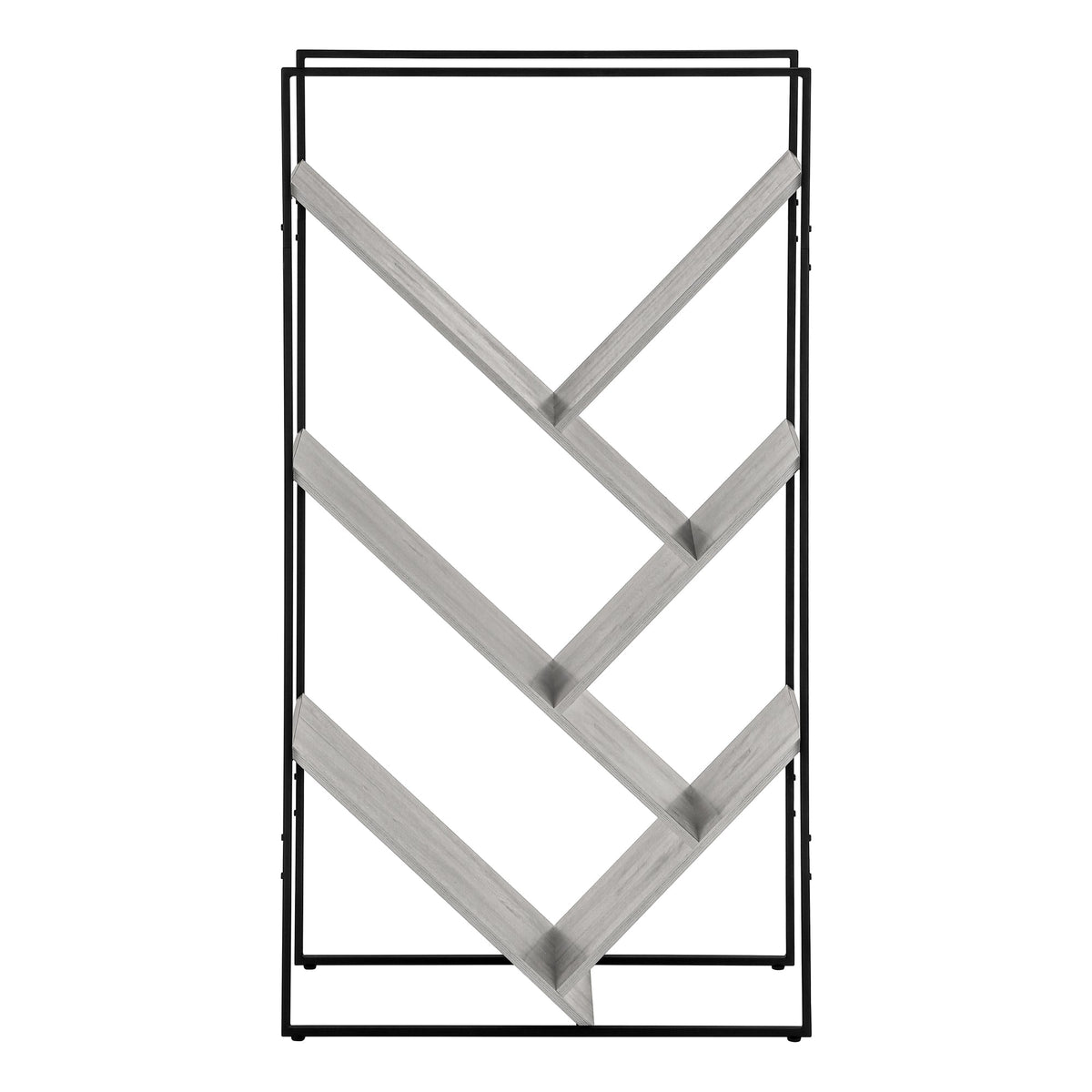 3-Tier Etagere Bookshelf